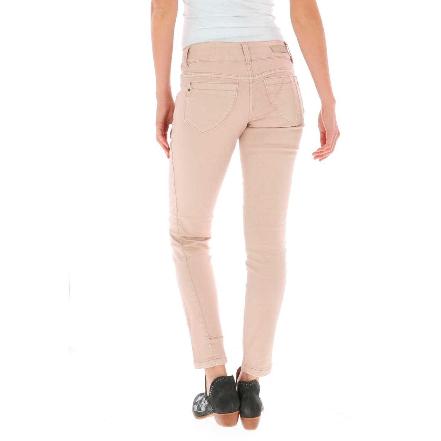 Pantalon Gandul Rockford Naranja-2