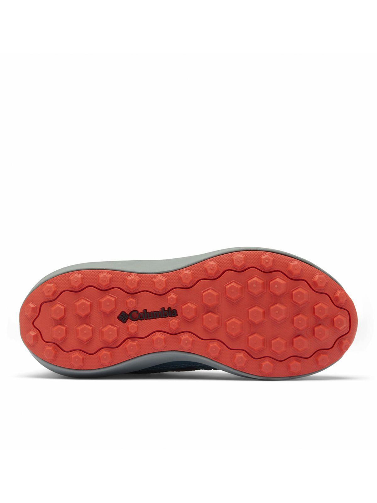 Zapatilla Unisex Peakfreak Rush Water Azul-3