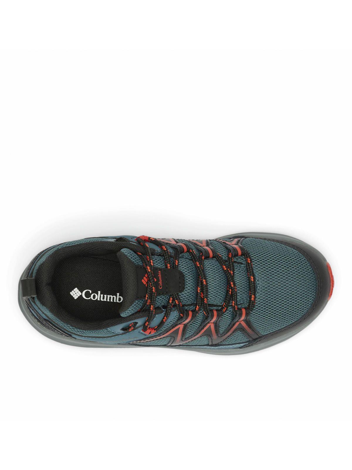 Zapatilla Unisex Peakfreak Rush Water Azul-4