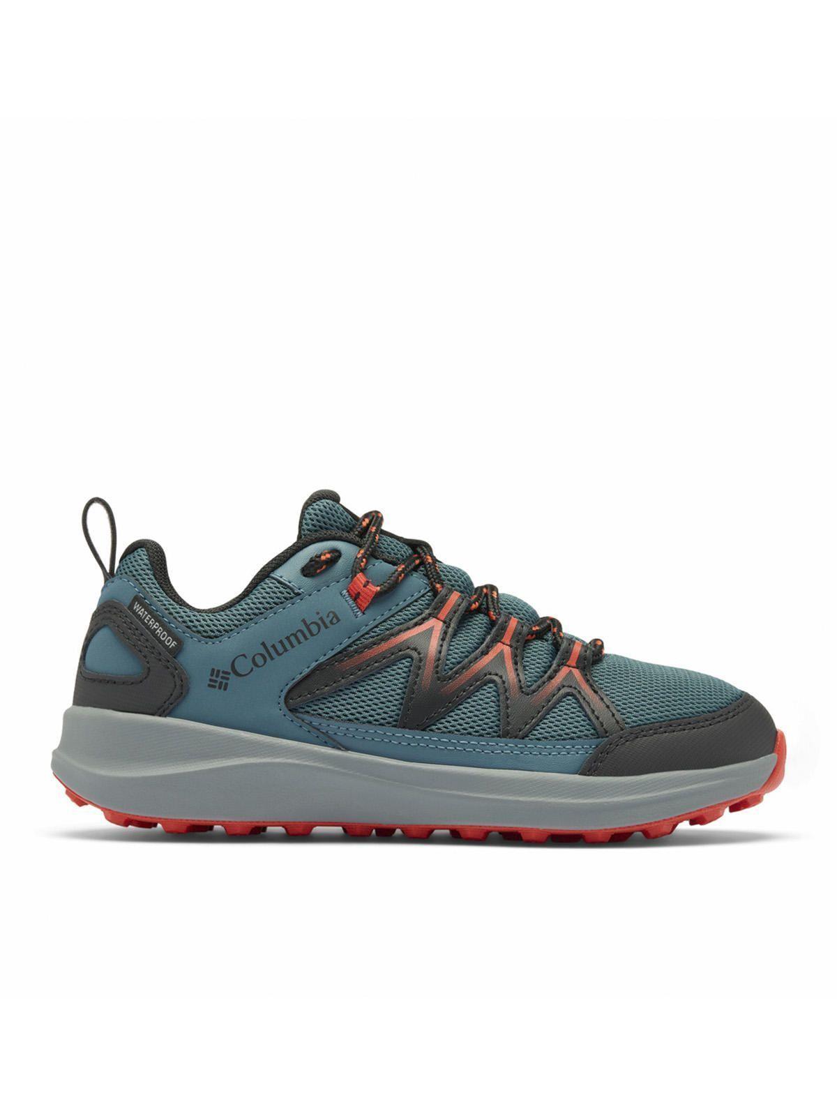 Zapatilla Unisex Peakfreak Rush Water Azul-1