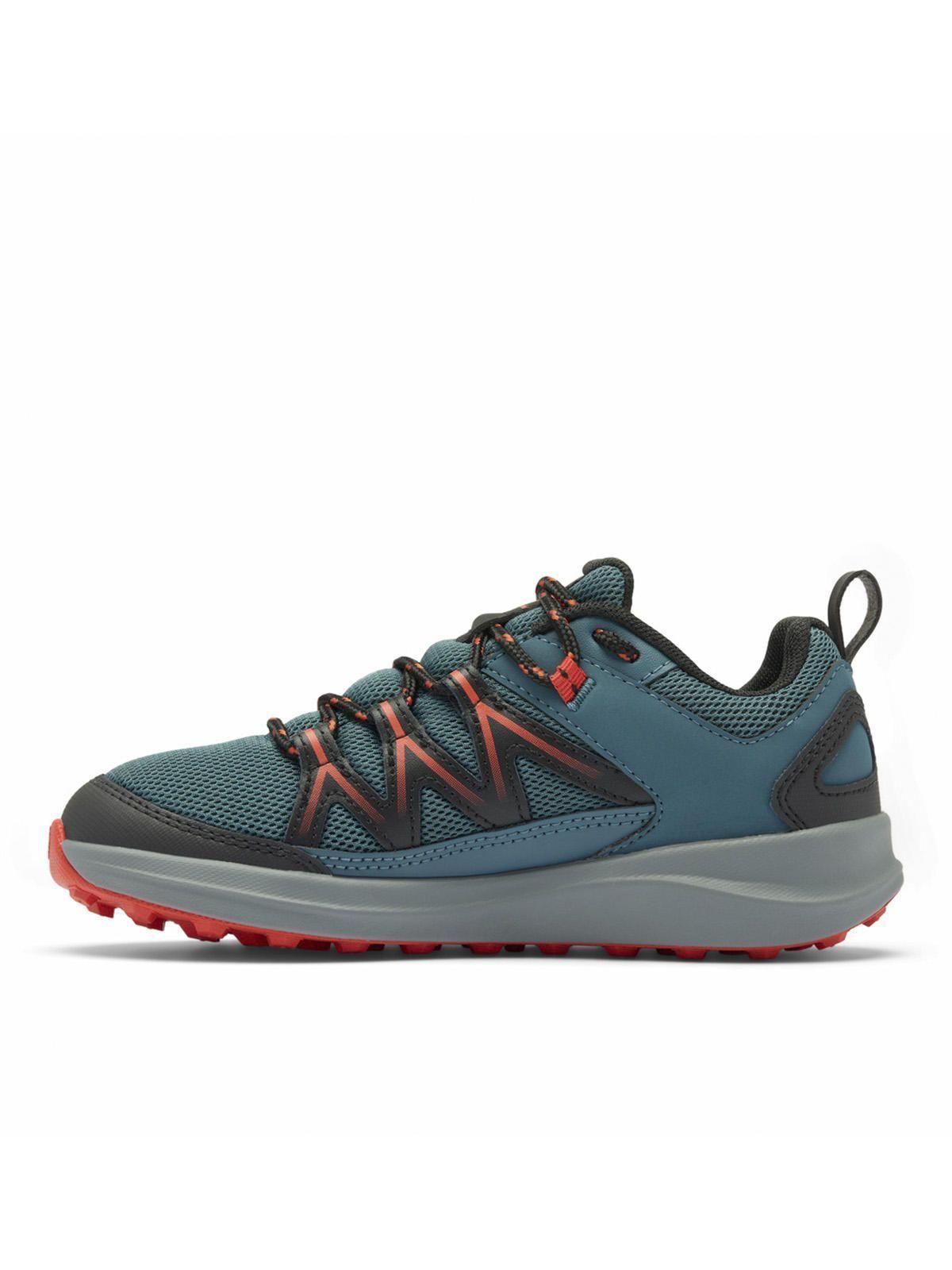 Zapatilla Unisex Peakfreak Rush Water Azul-2