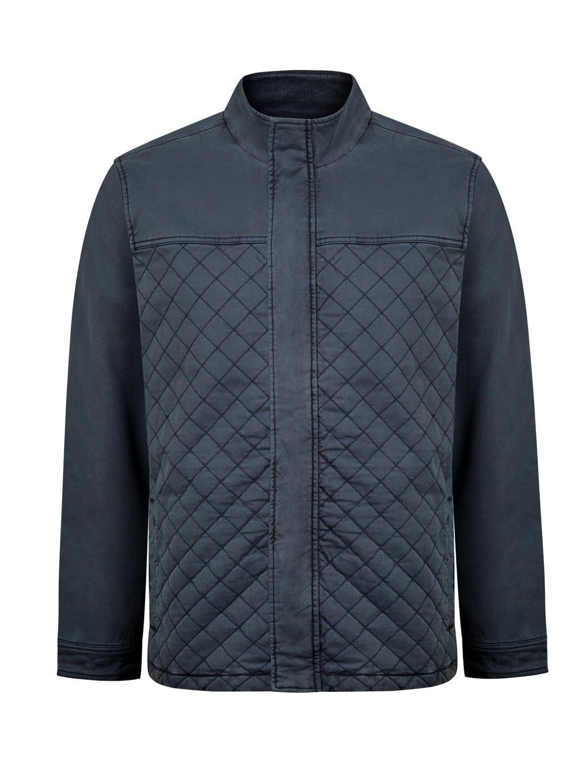 Chaqueta Thermore Hombre Laurenzo Azul-0