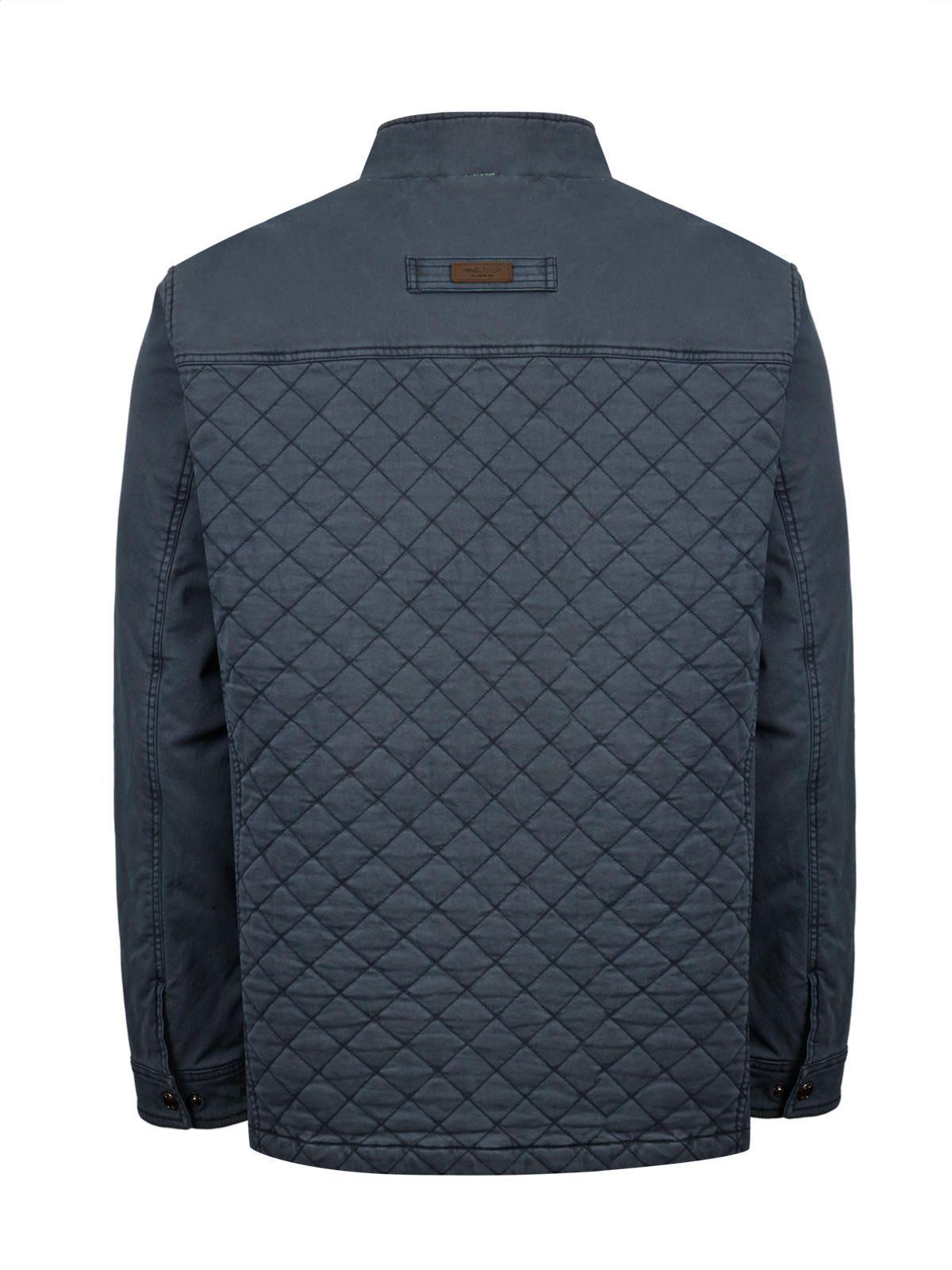 Chaqueta Thermore Hombre Laurenzo Azul-1