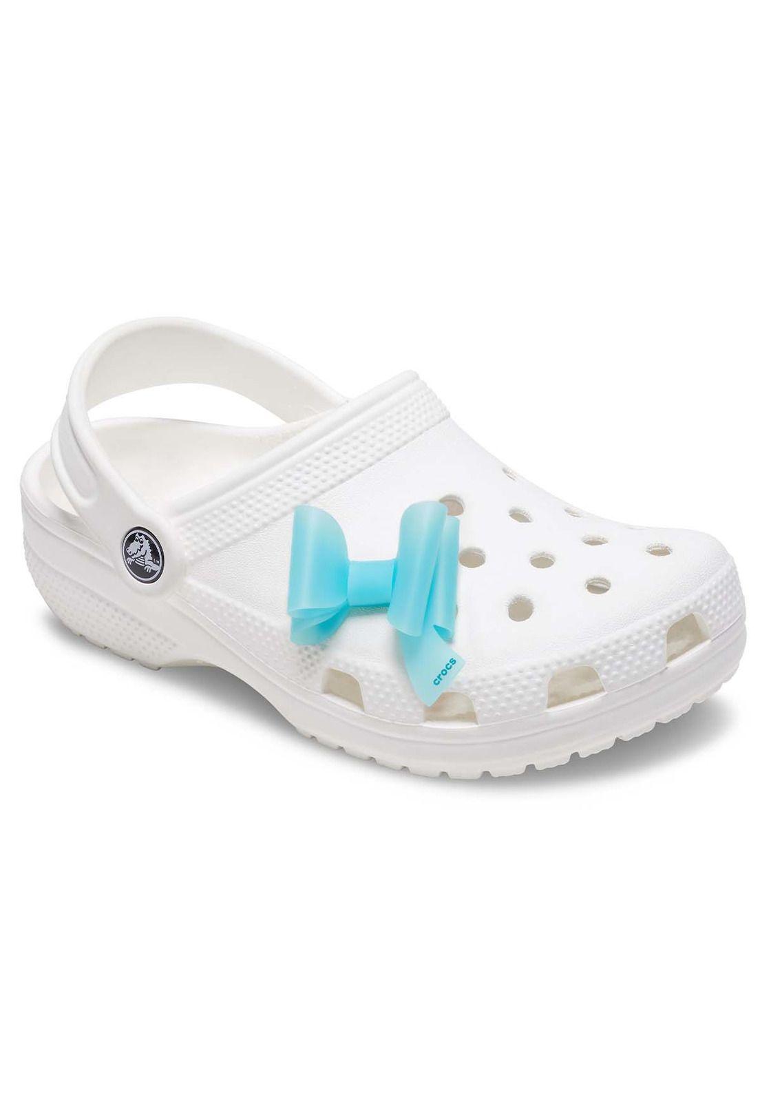 Jibbitz Crocs Cinta Celeste-1