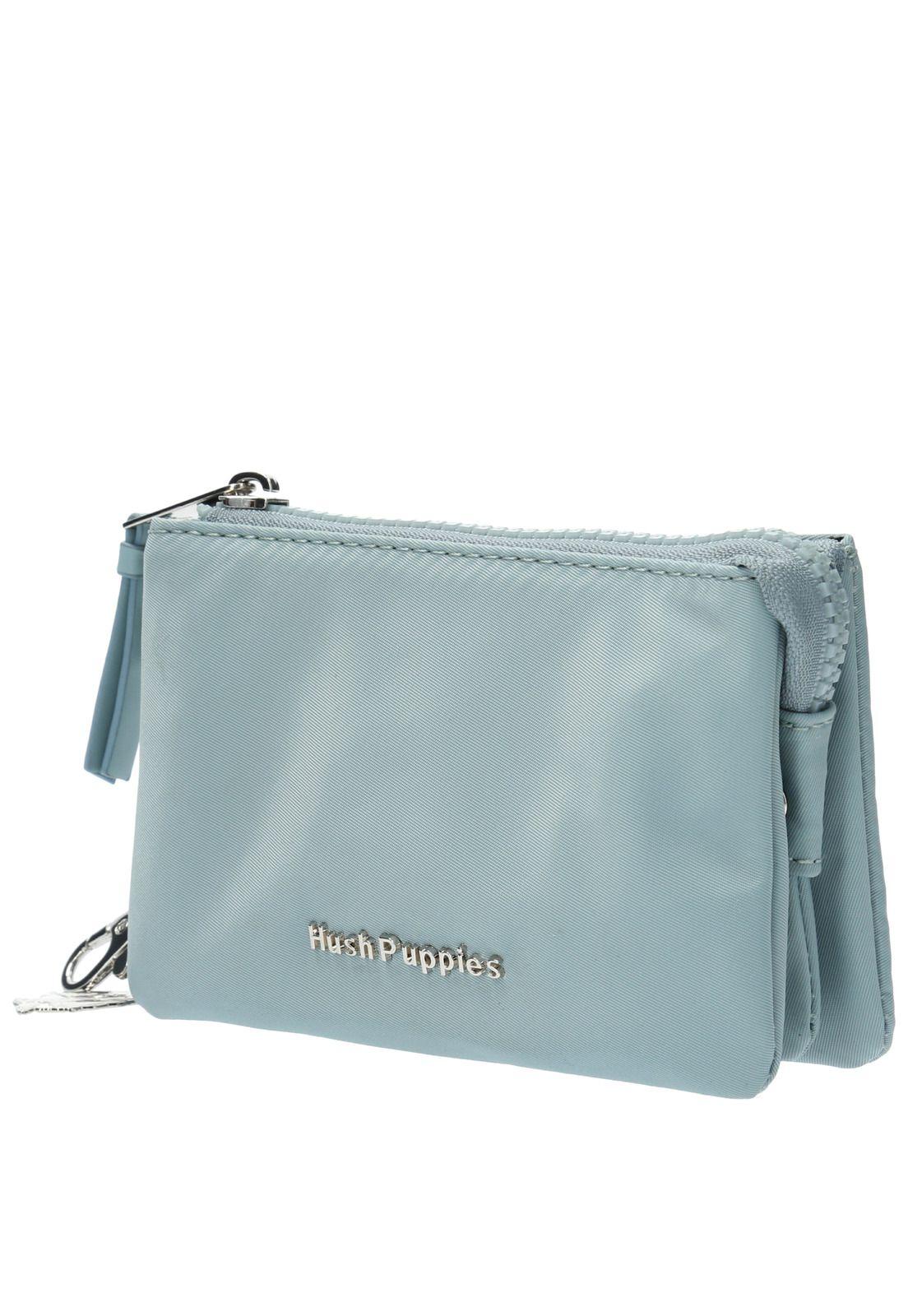 Billetera Rioux Wallet Celeste Mujer-2