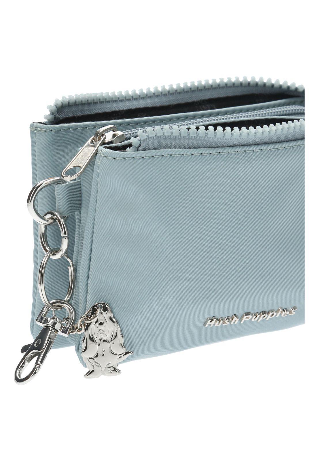 Billetera Rioux Wallet Celeste Mujer-3