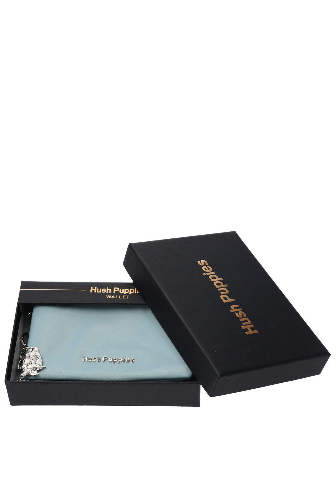 Billetera Rioux Wallet Celeste Mujer-4