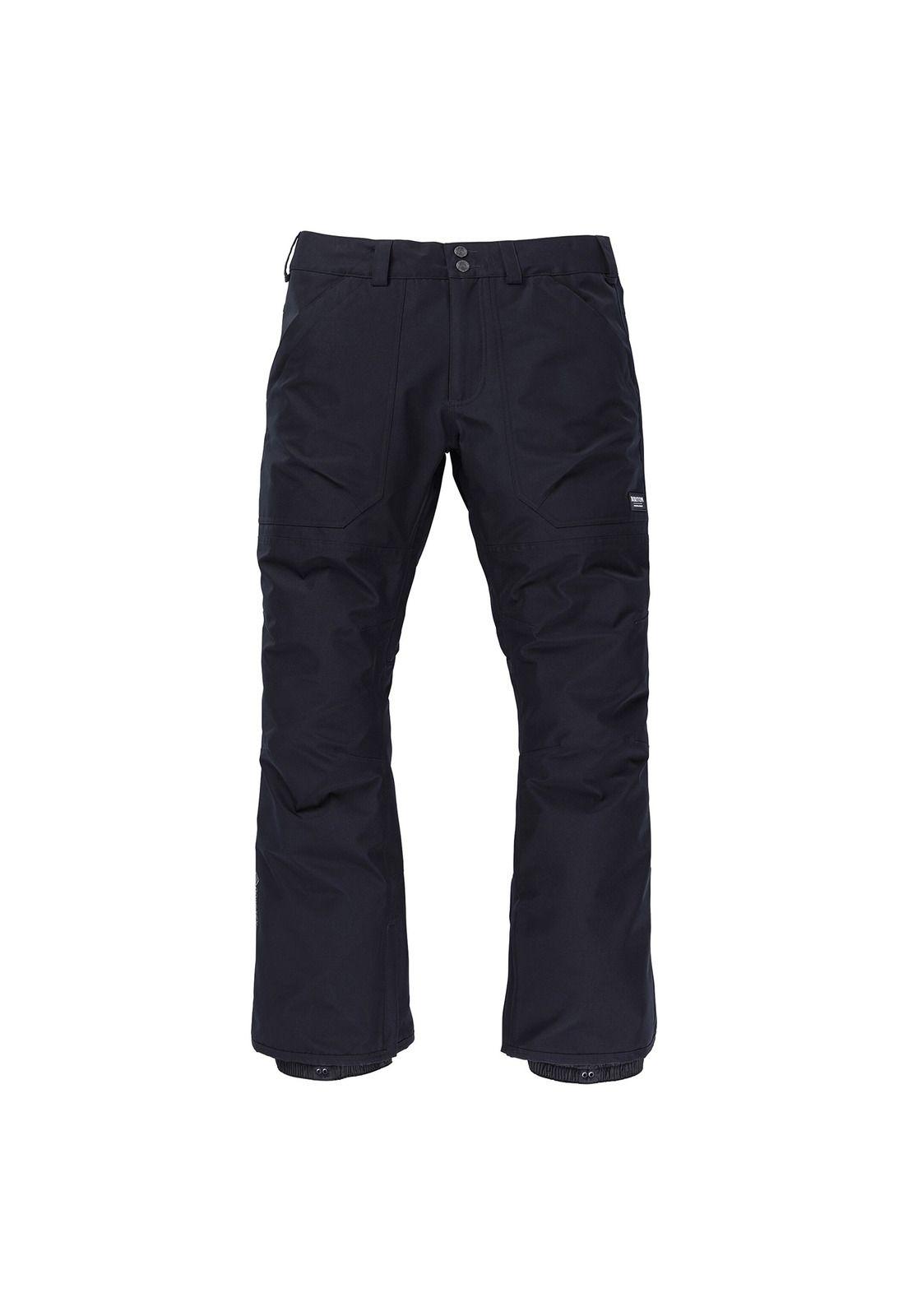 Pantalón de Nieve Hombre Ballast GORE-TEX Negro-8