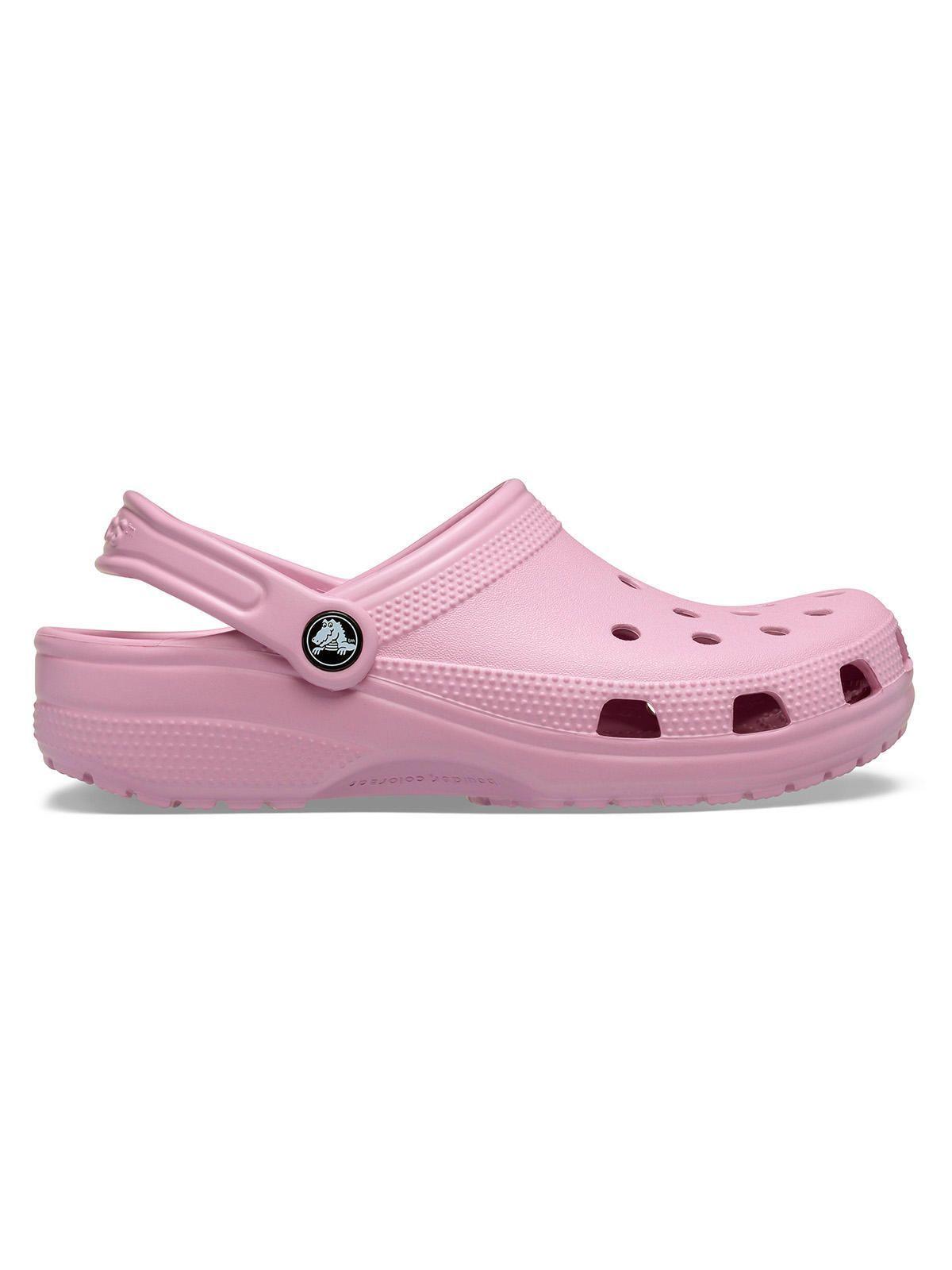 Zueco Unisex Classic Clog Morado Claro-0