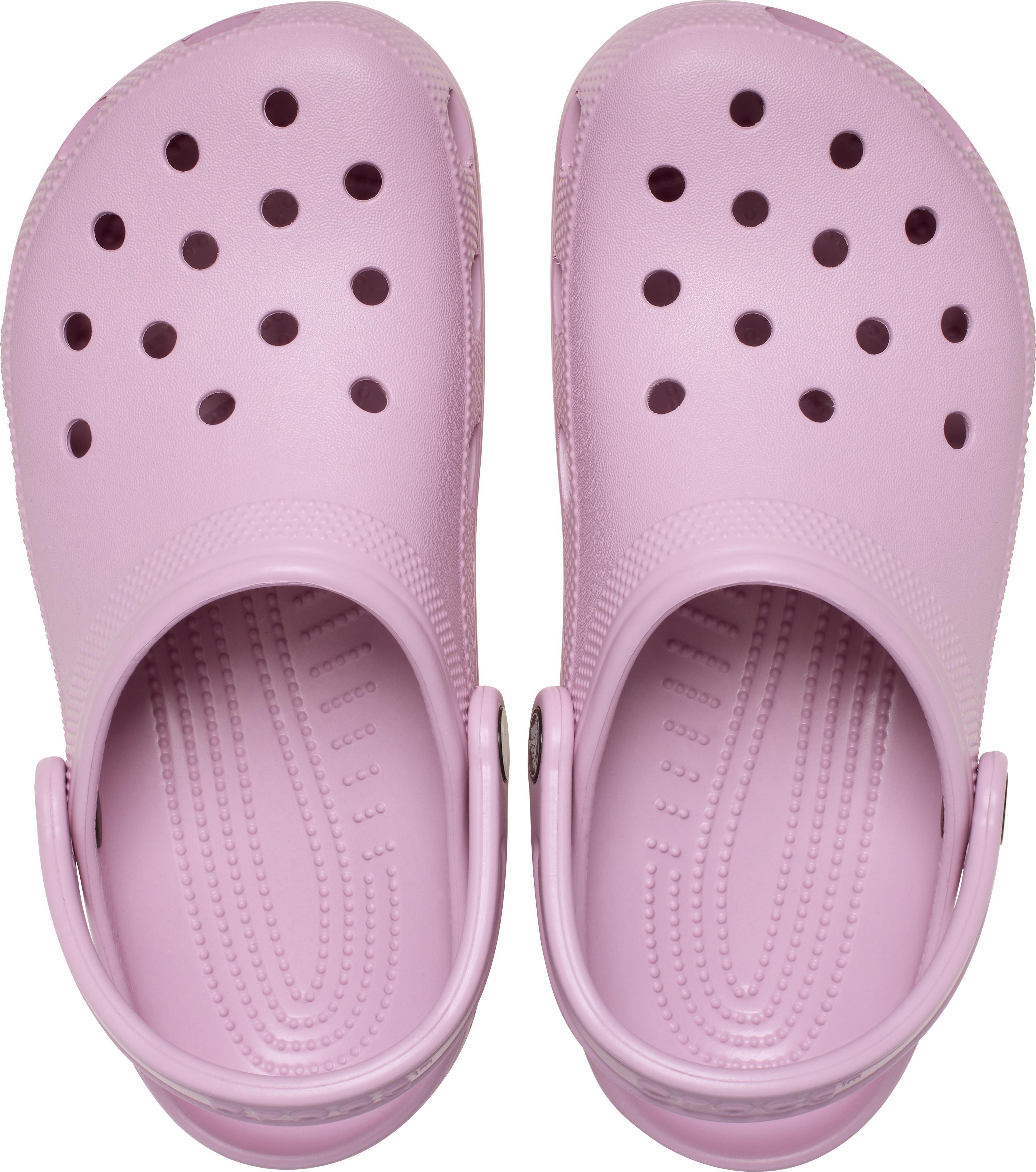 Zueco Unisex Classic Clog Morado Claro-4
