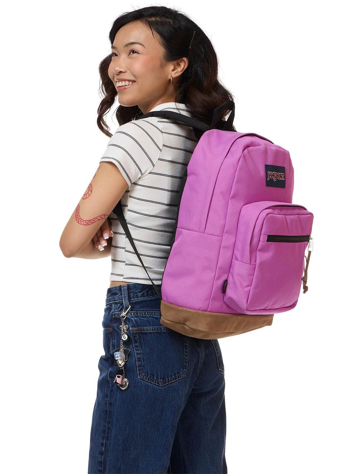 Mochila Right Pack Fucsia-5