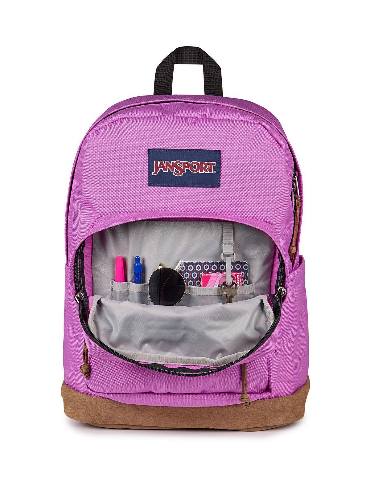 Mochila Right Pack Fucsia-3