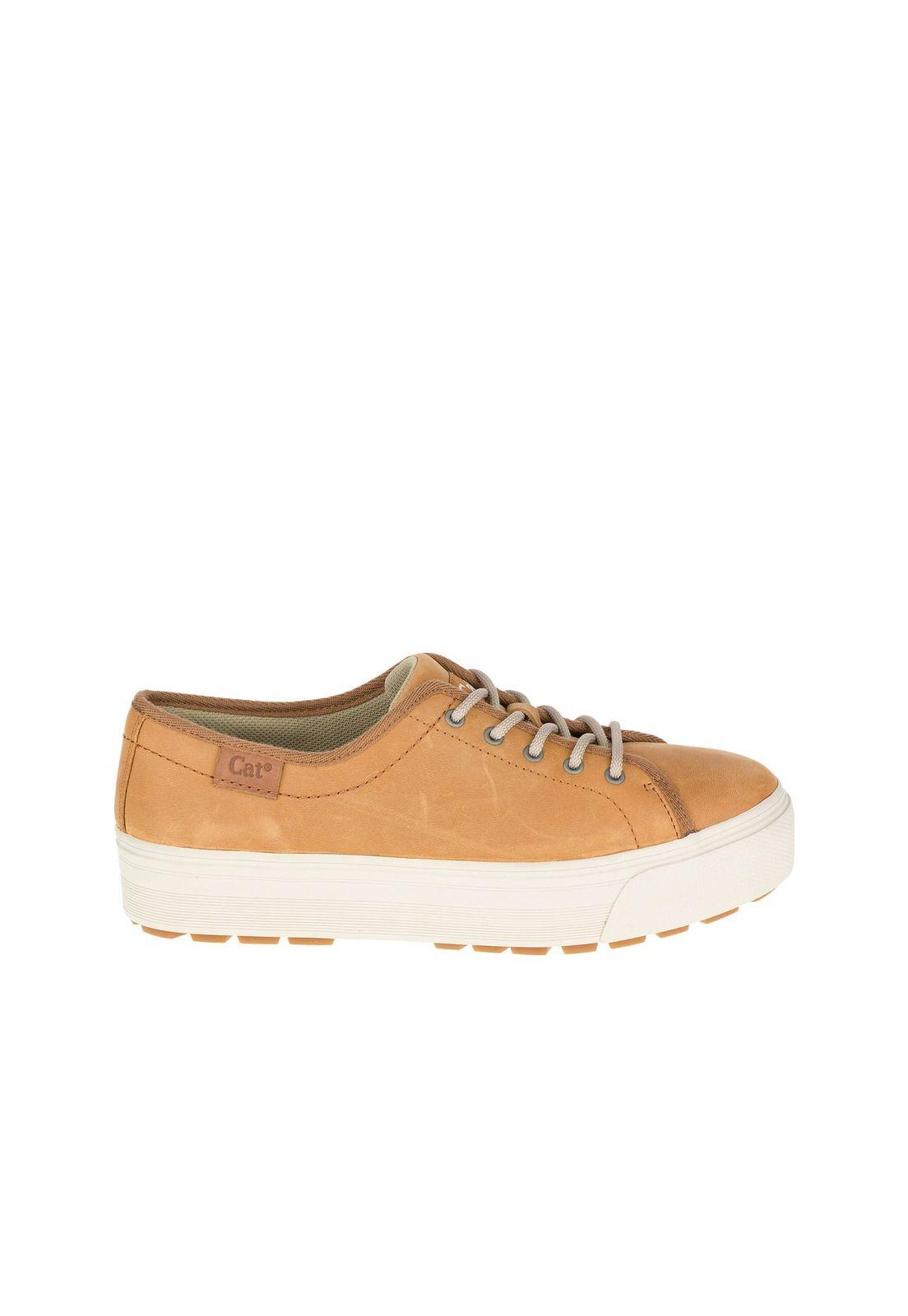 Zapatilla Mujer Casual Uplift Café-1