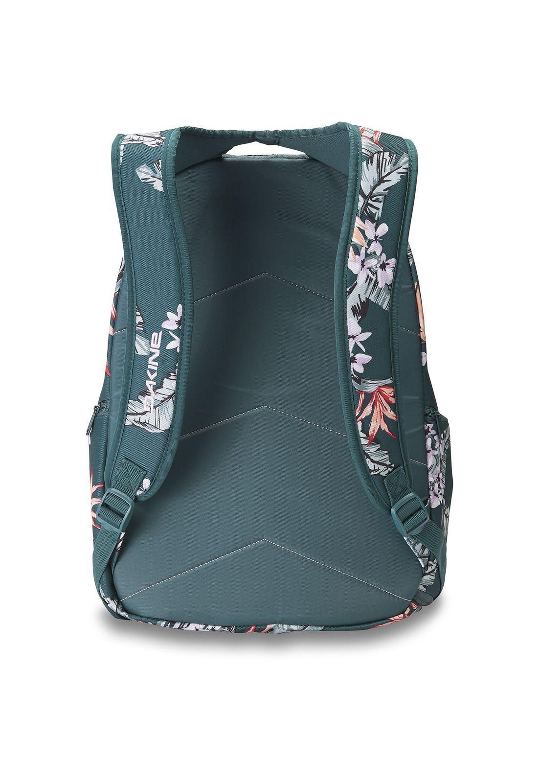 Mochila Prom 25L Azul Petróleo-1
