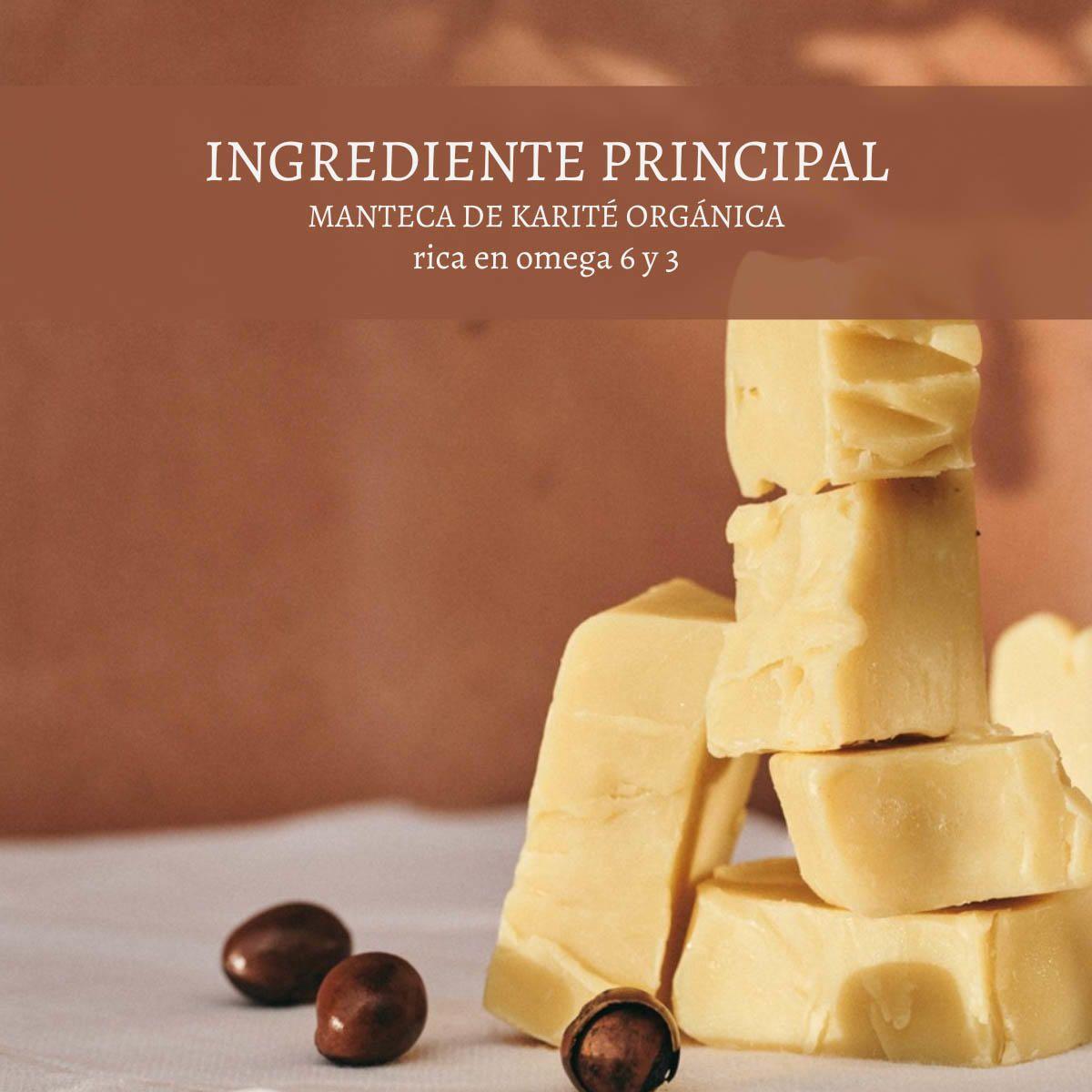 Bálsamo Tratmiento  Corporal Karité Immortelle 200 ml-3