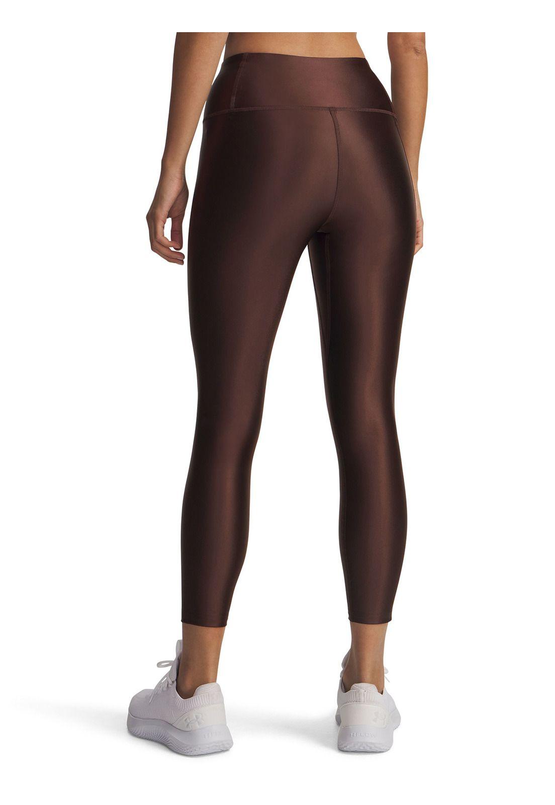 Calza Training para mujer Motion café -1