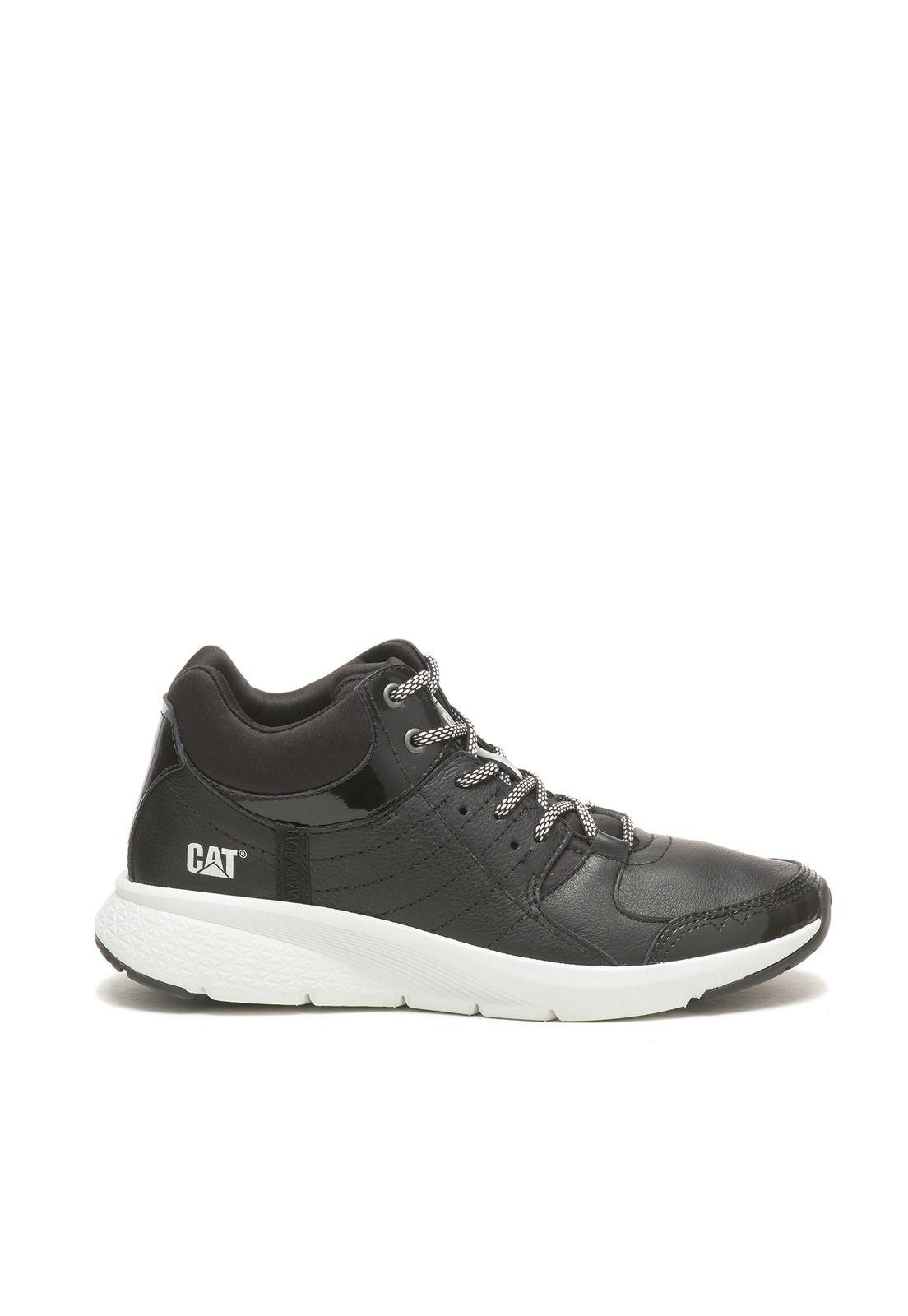 Zapatilla C/Caña Mujer Variant Mid Negro-1