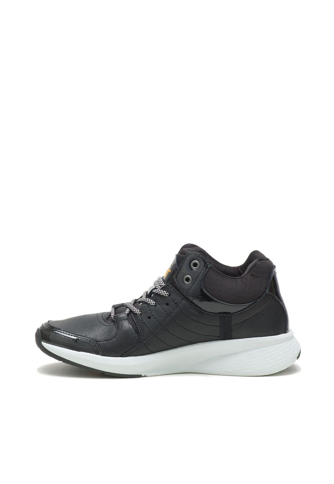 Zapatilla C/Caña Mujer Variant Mid Negro-3