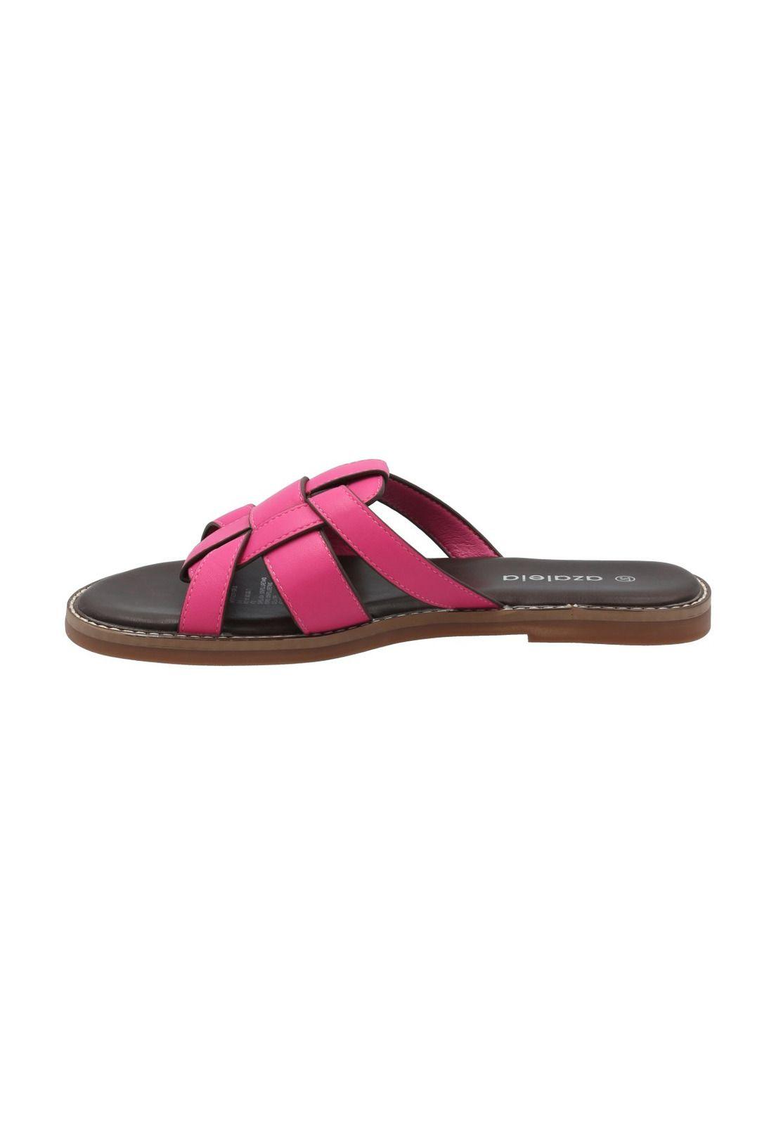 Sandalia Mujer Yardena Fucsia-5