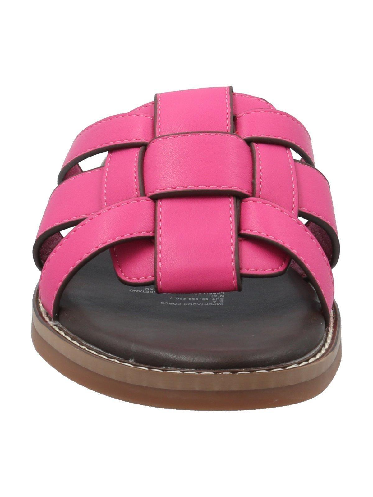 Sandalia Mujer Yardena Fucsia-3