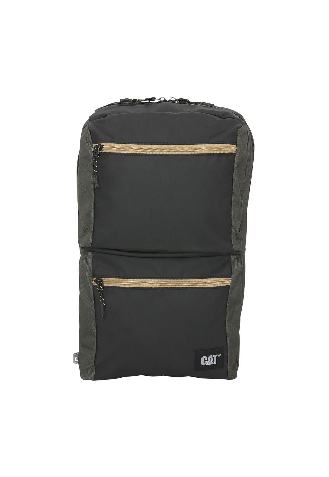 Mochila Hombre Brooklyn Negro-0