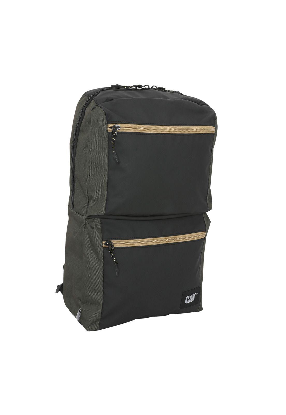 Mochila Hombre Brooklyn Negro-1