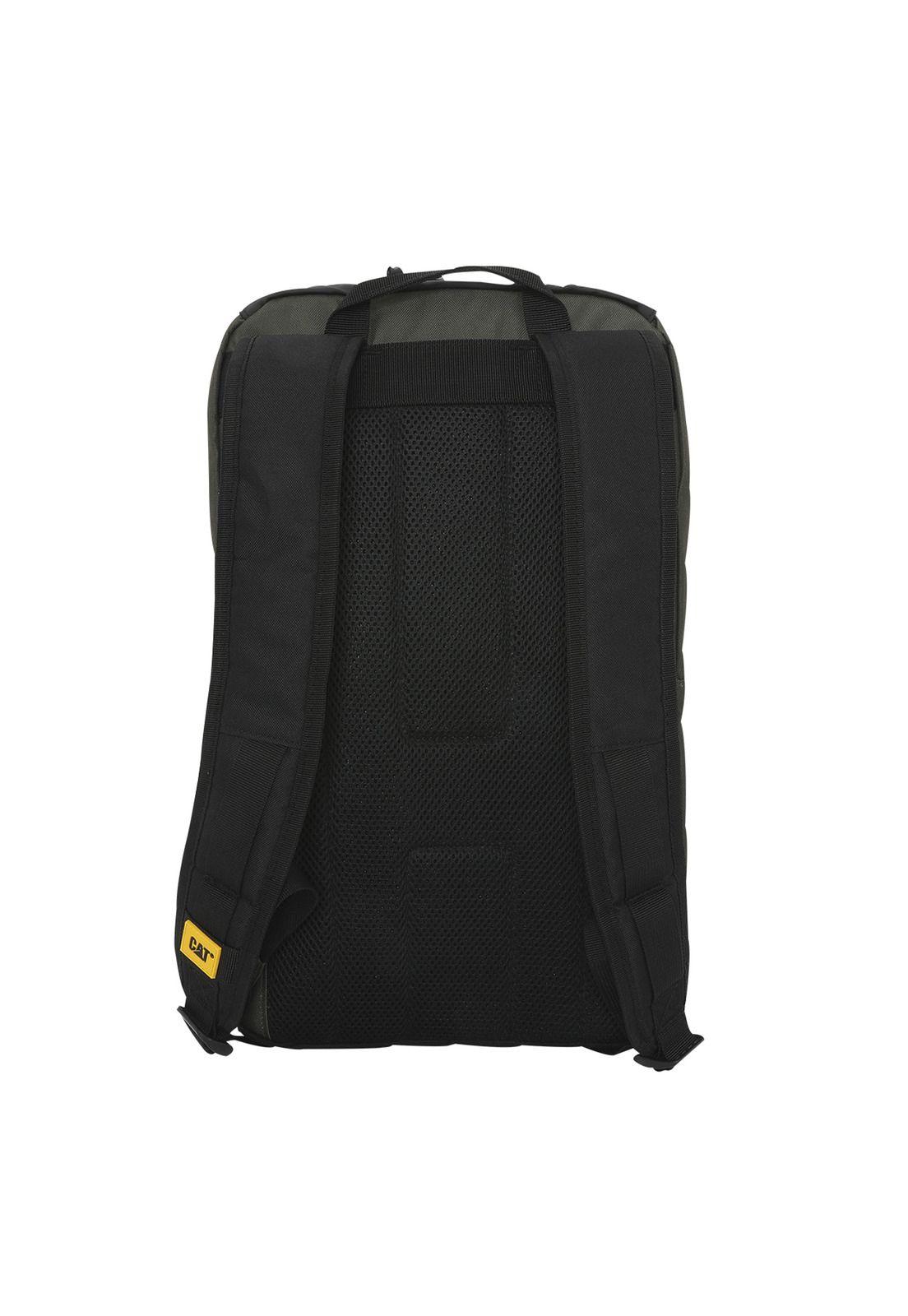 Mochila Hombre Brooklyn Negro-2