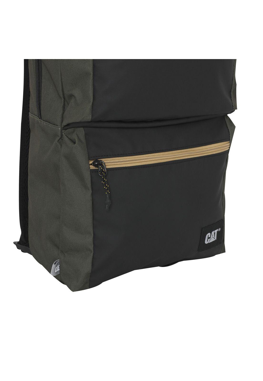 Mochila Hombre Brooklyn Negro-5