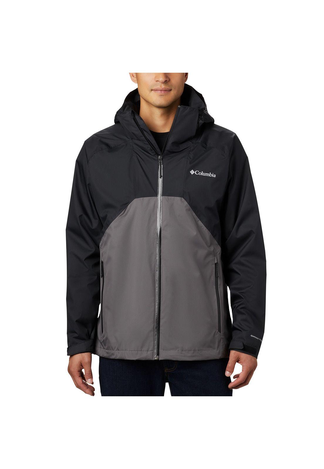 Cortaviento Rain Scape  Negro-0