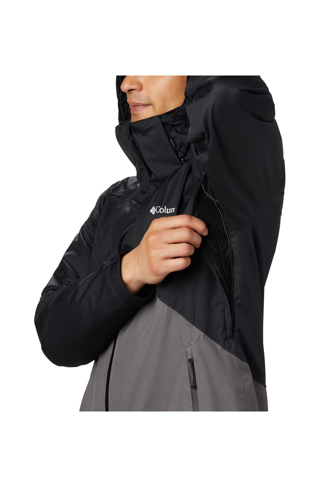 Cortaviento Rain Scape  Negro-2