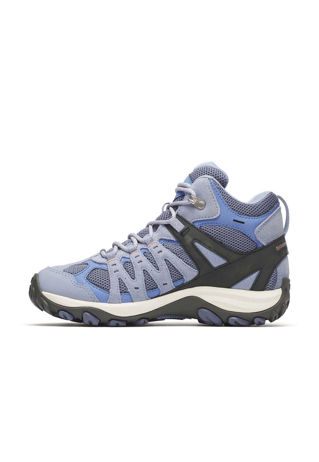 Botin Mujer Accentor 3 Waterproof Indigo-3