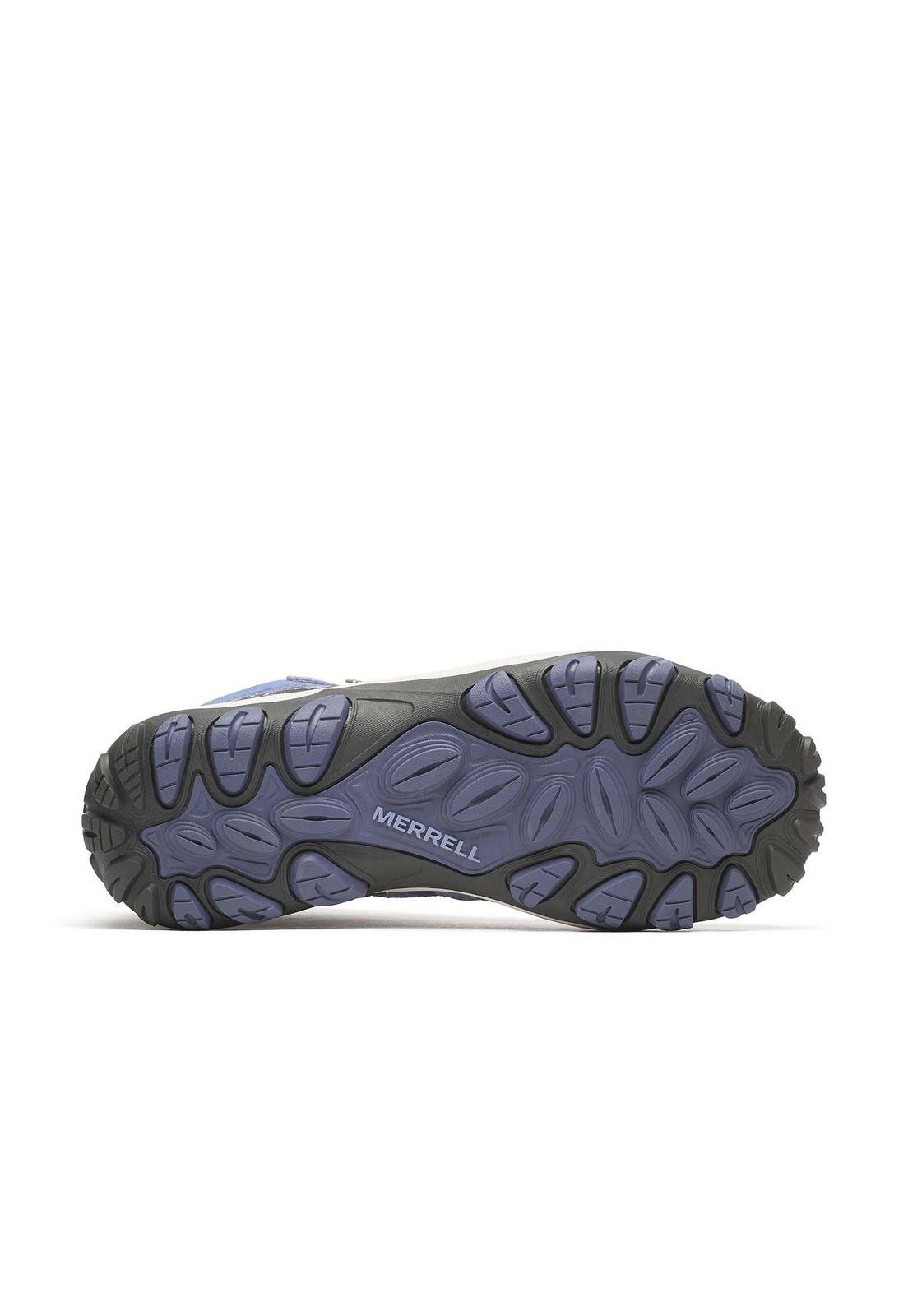 Botin Mujer Accentor 3 Waterproof Indigo-6