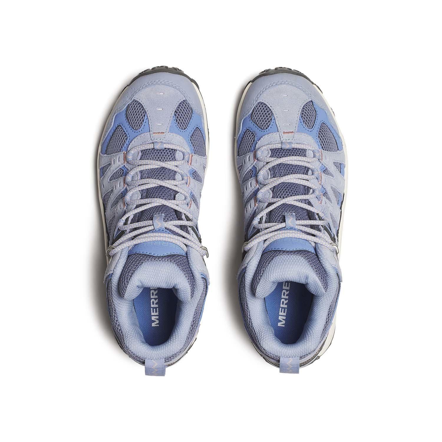 Botin Mujer Accentor 3 Waterproof Indigo-5