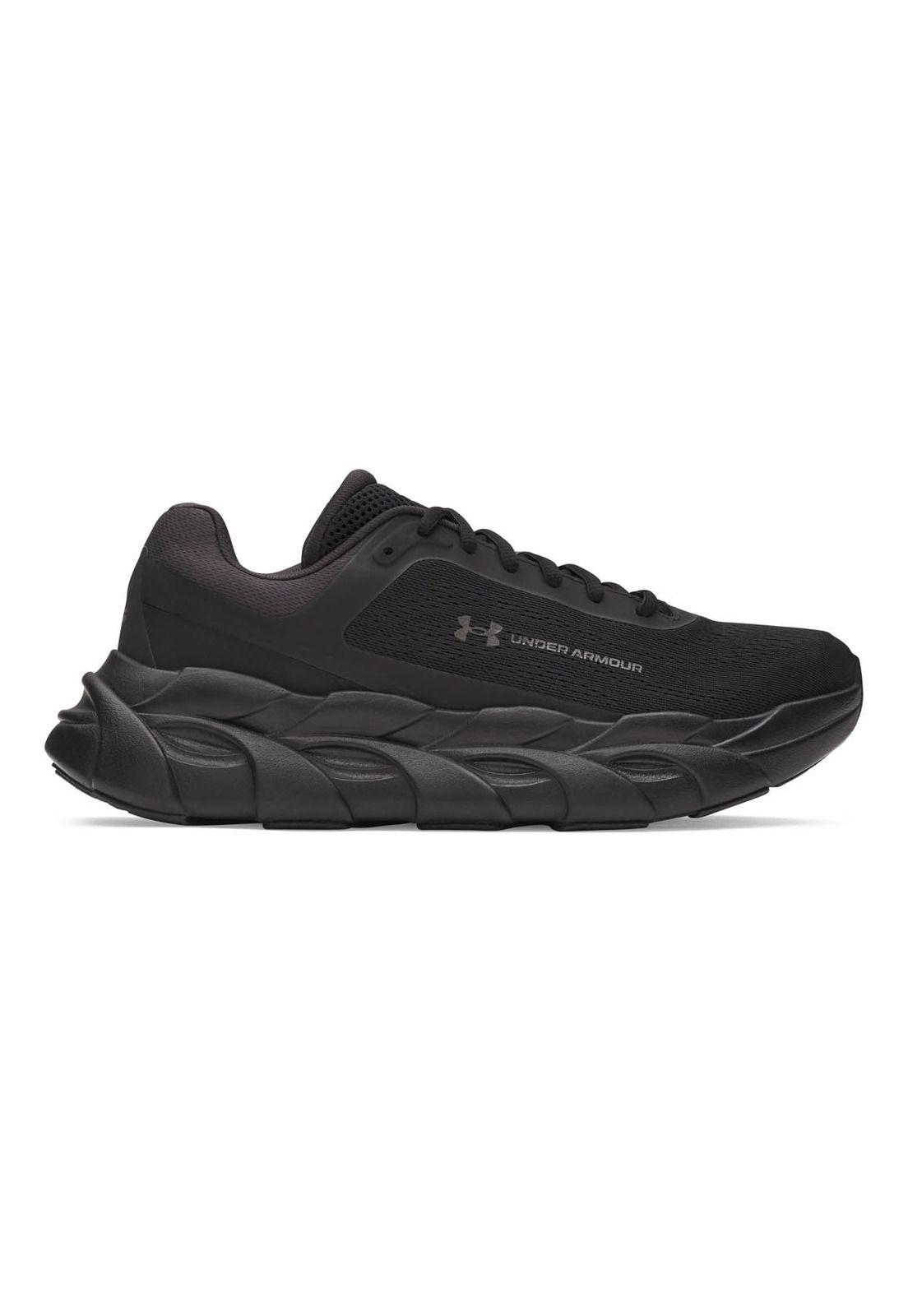 Zapatilla Running Hombre Halo Runner Negro -0