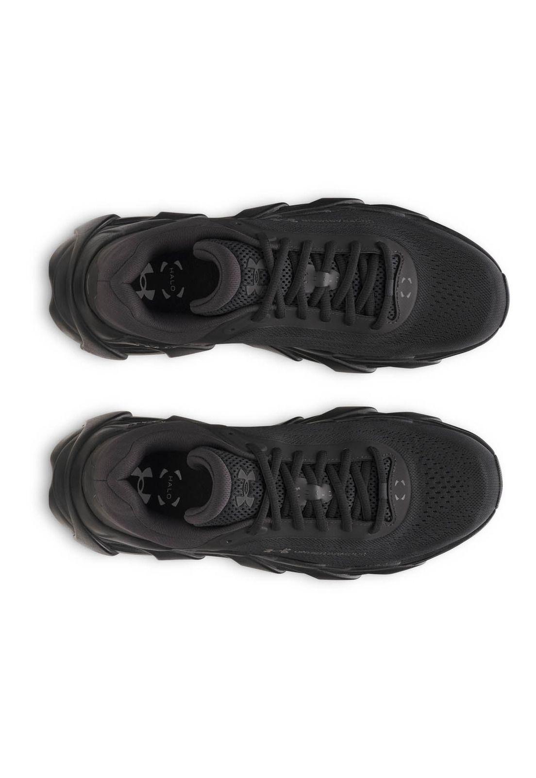 Zapatilla Running Hombre Halo Runner Negro -4