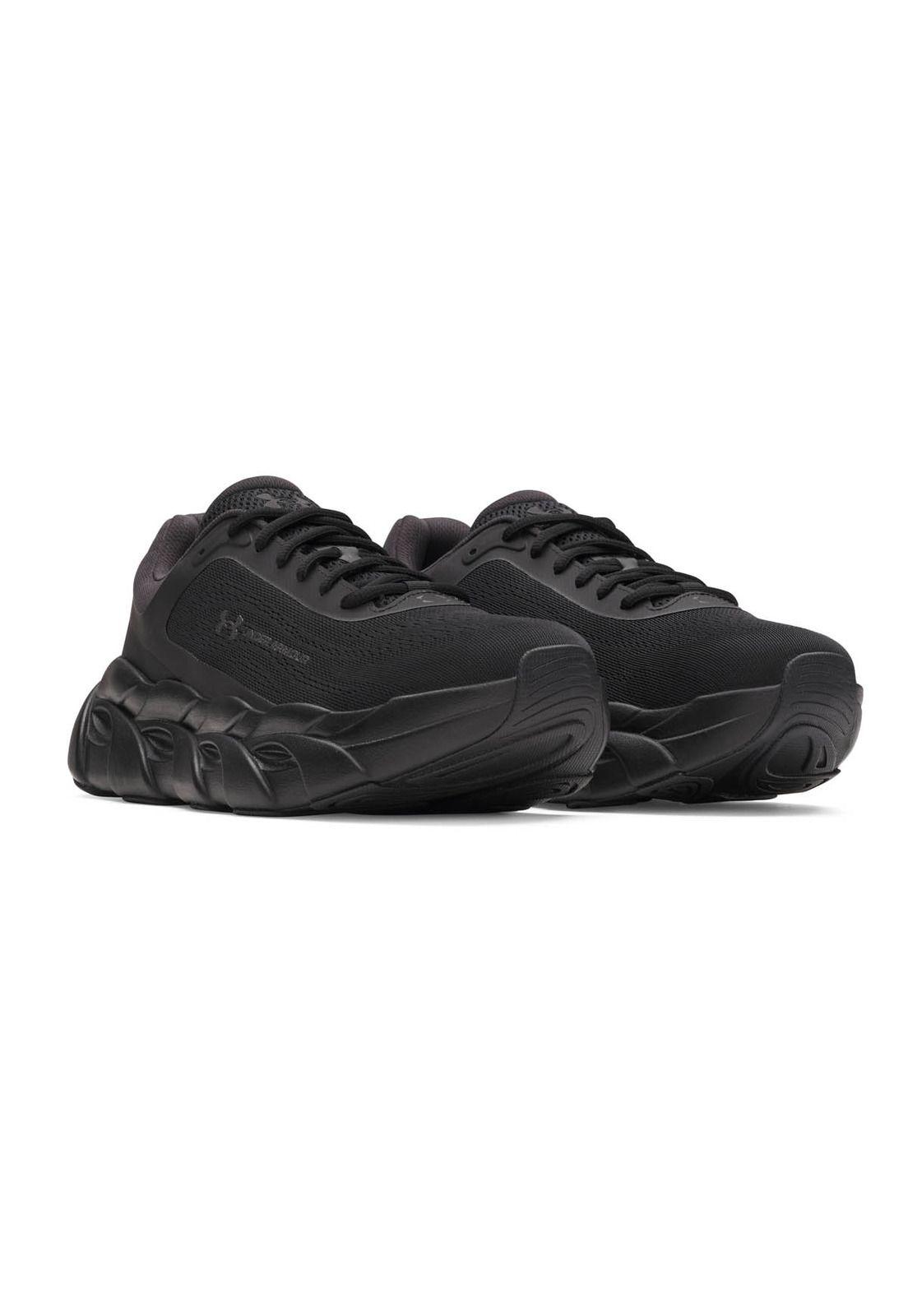 Zapatilla Running Hombre Halo Runner Negro -5
