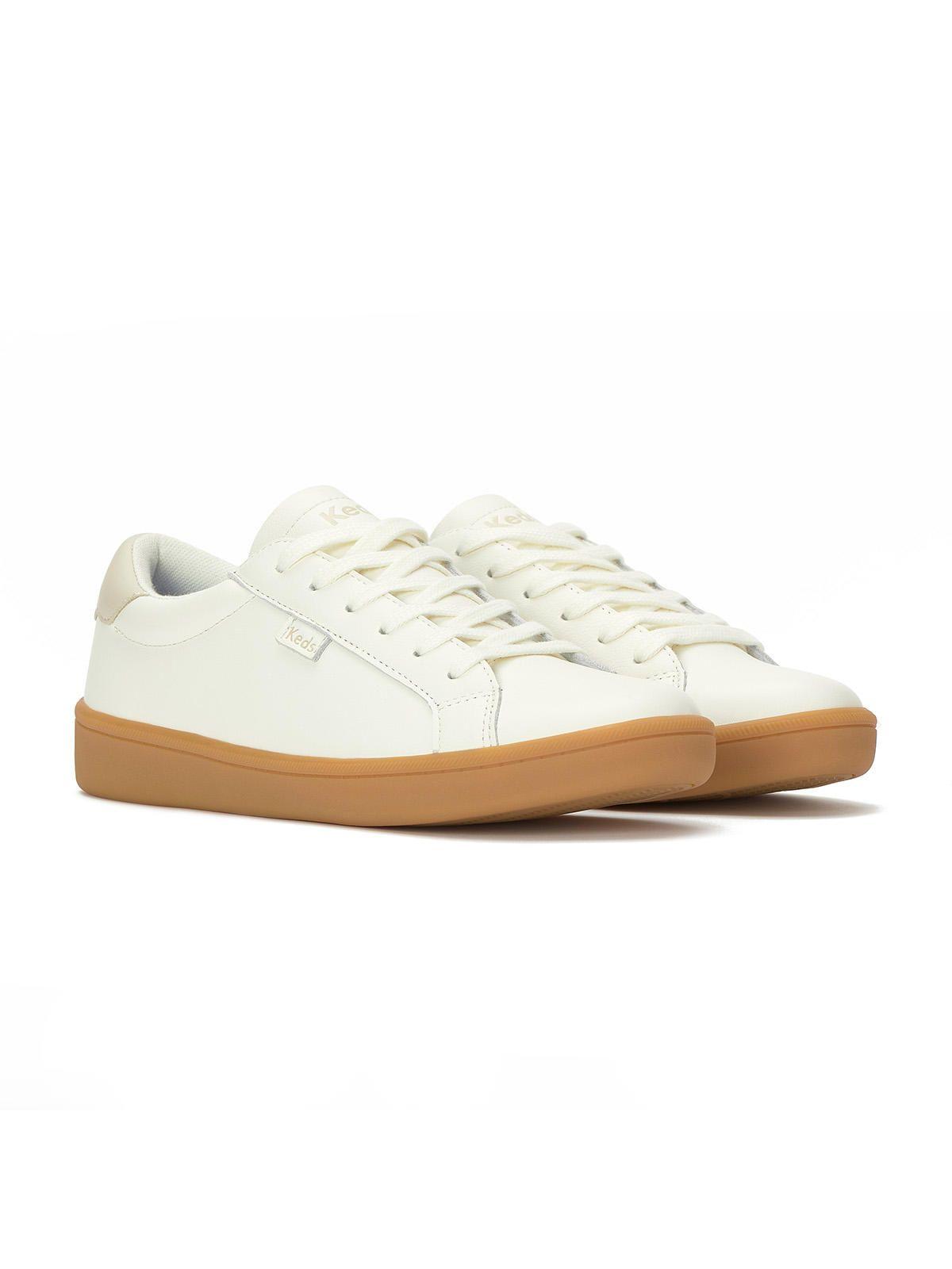 Zapatilla Ace II Cuero-3