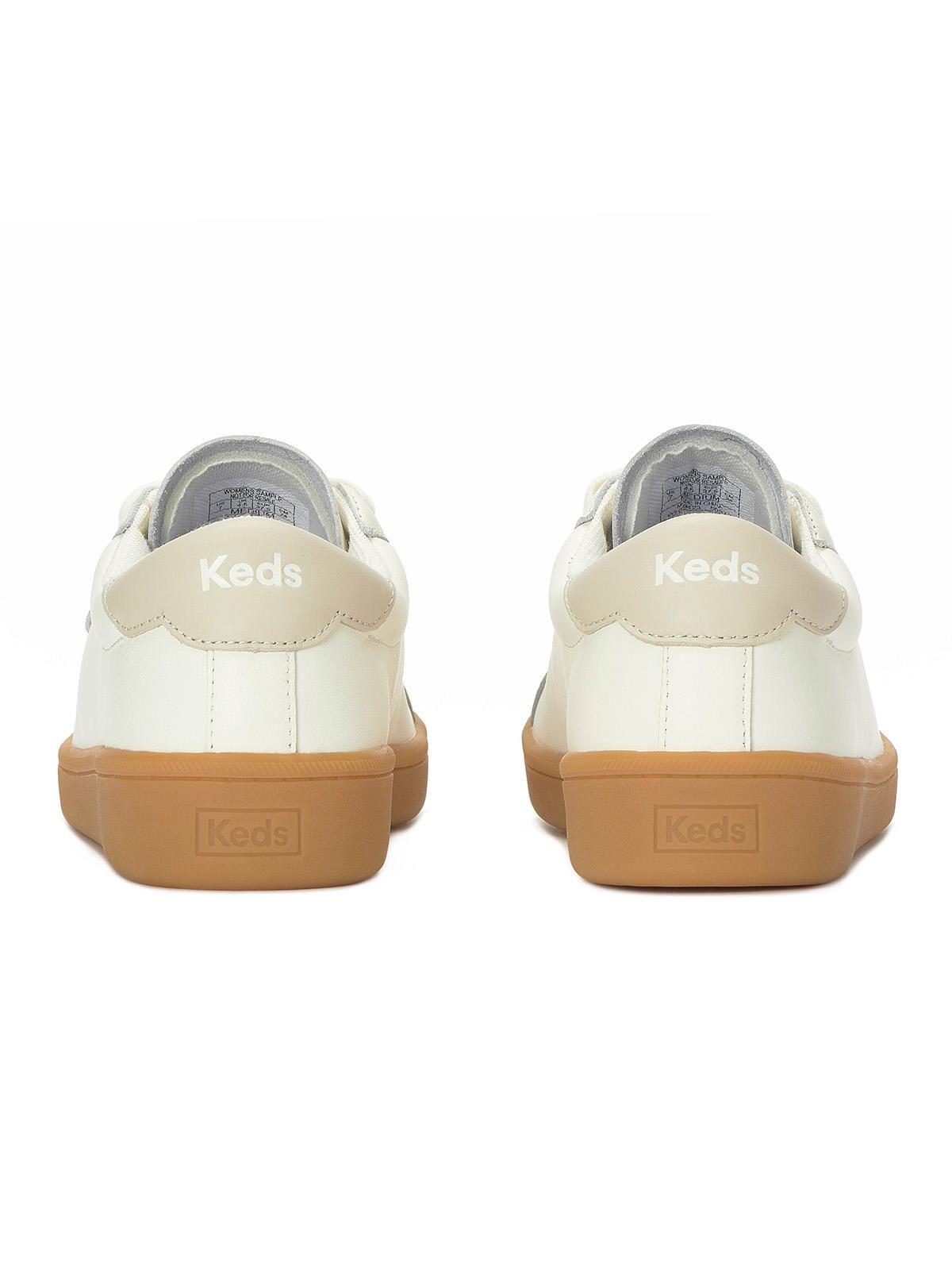 Zapatilla Ace II Cuero-5