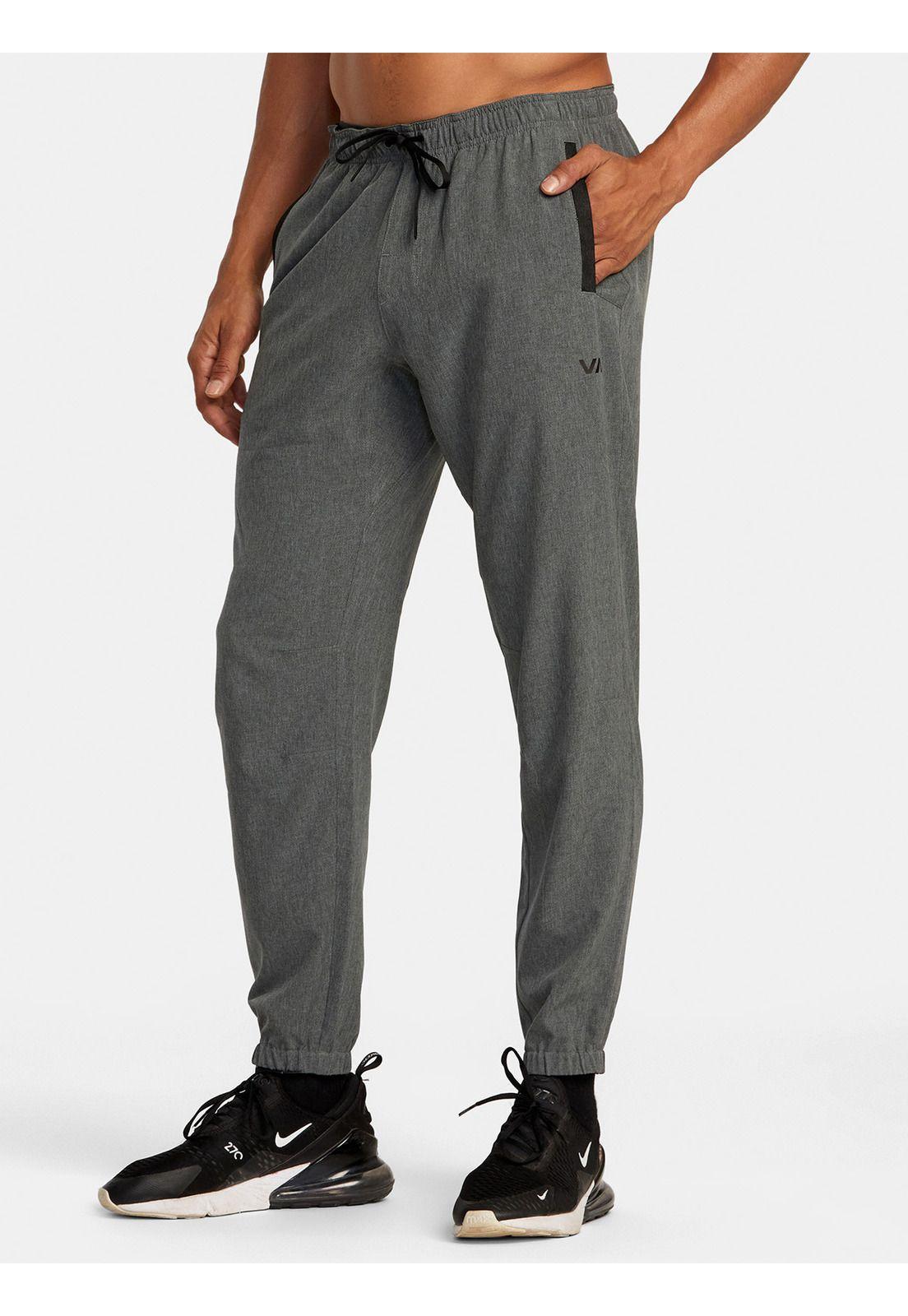 Jogger Hombre Yogger II Gris-1