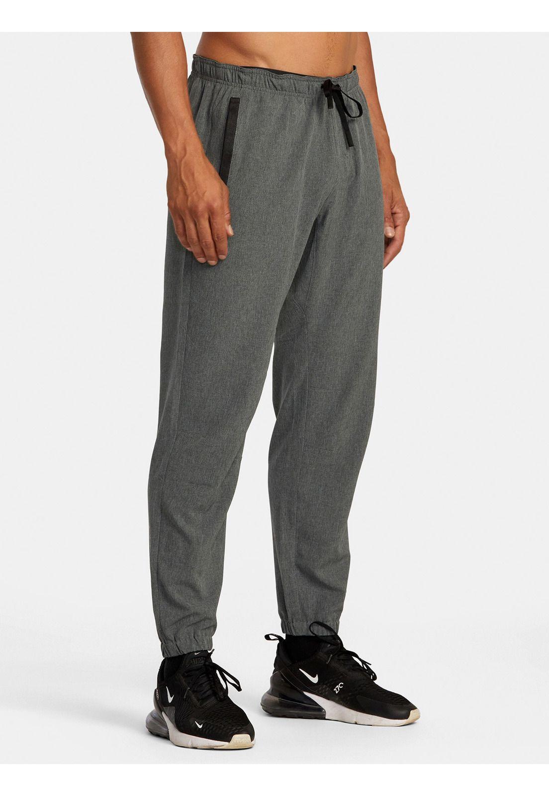 Jogger Hombre Yogger II Gris-2