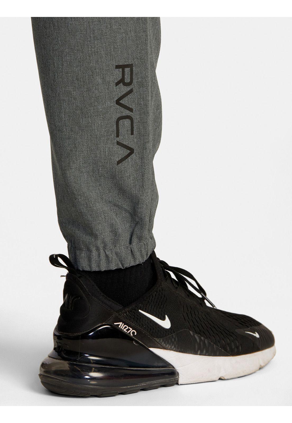 Jogger Hombre Yogger II Gris-8