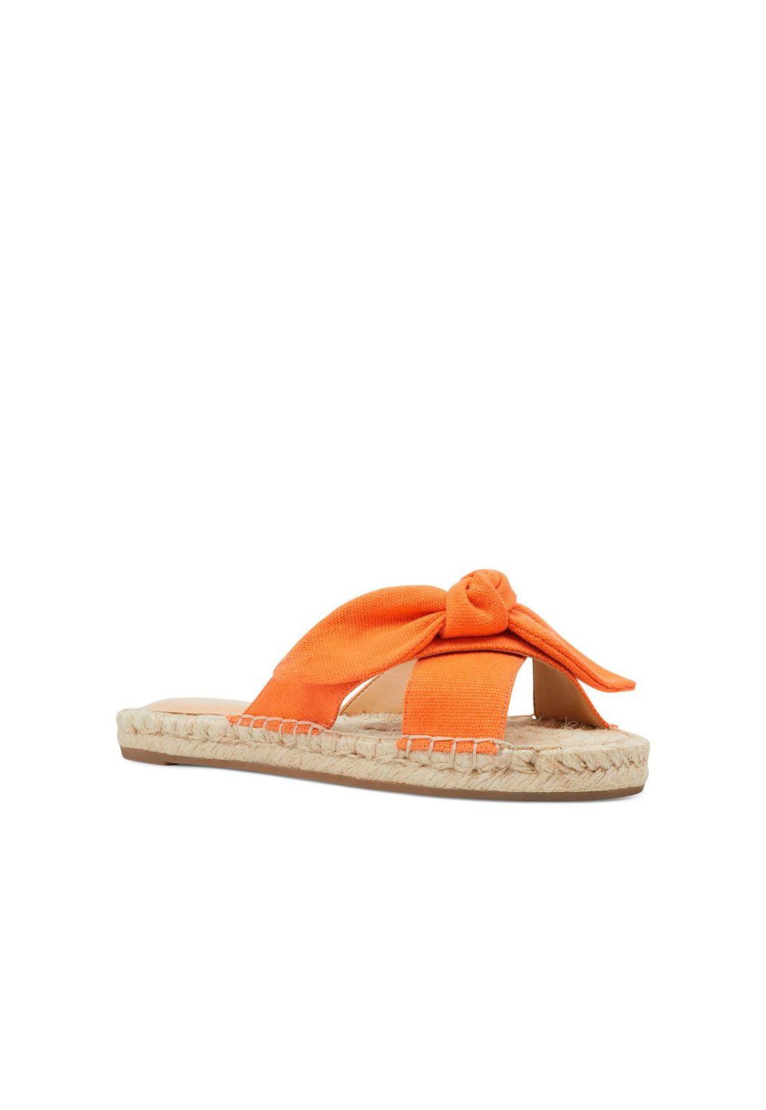 Sandalia Brielle7 Naranjo Casual-0