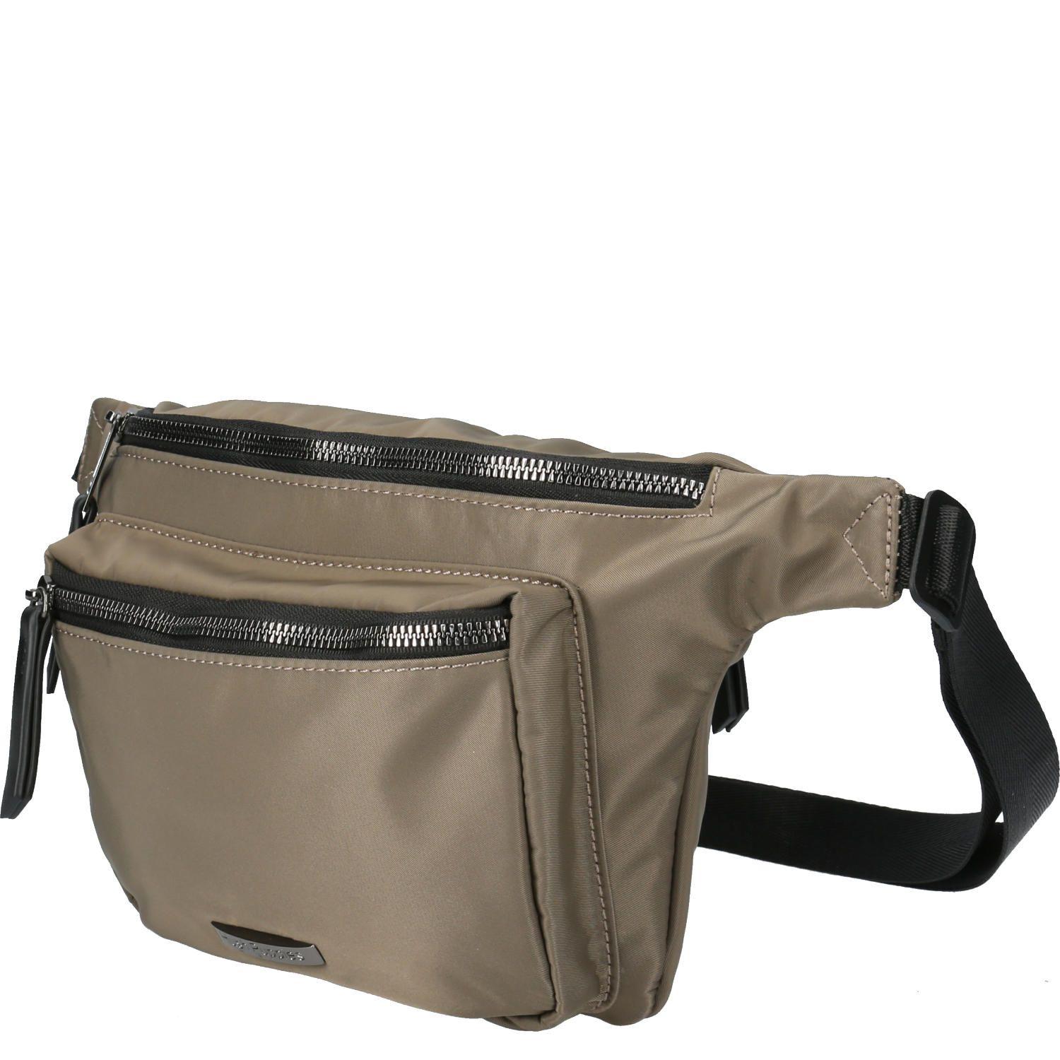 Cartera Mujer Rhodes Waist Café-0