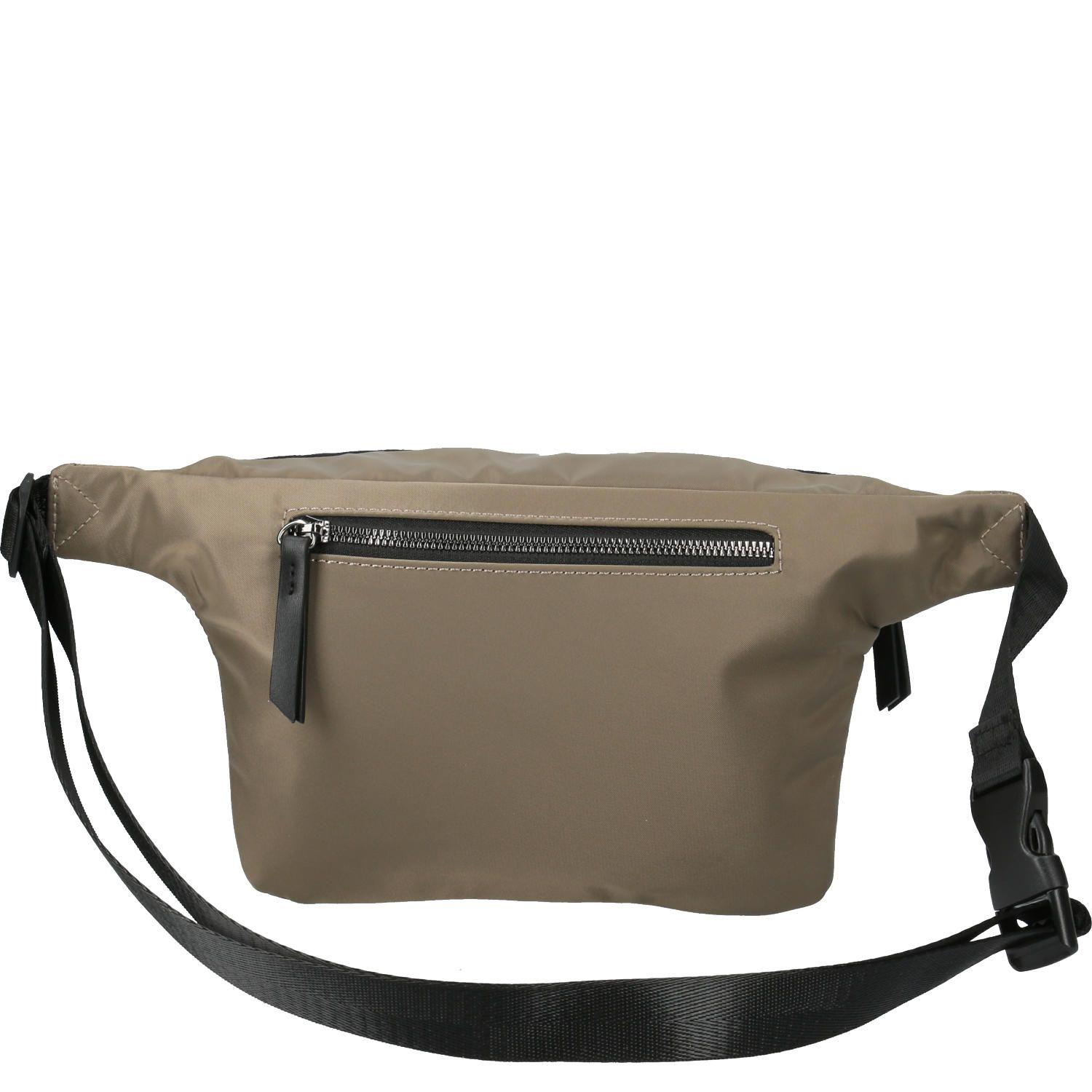 Cartera Mujer Rhodes Waist Café-2
