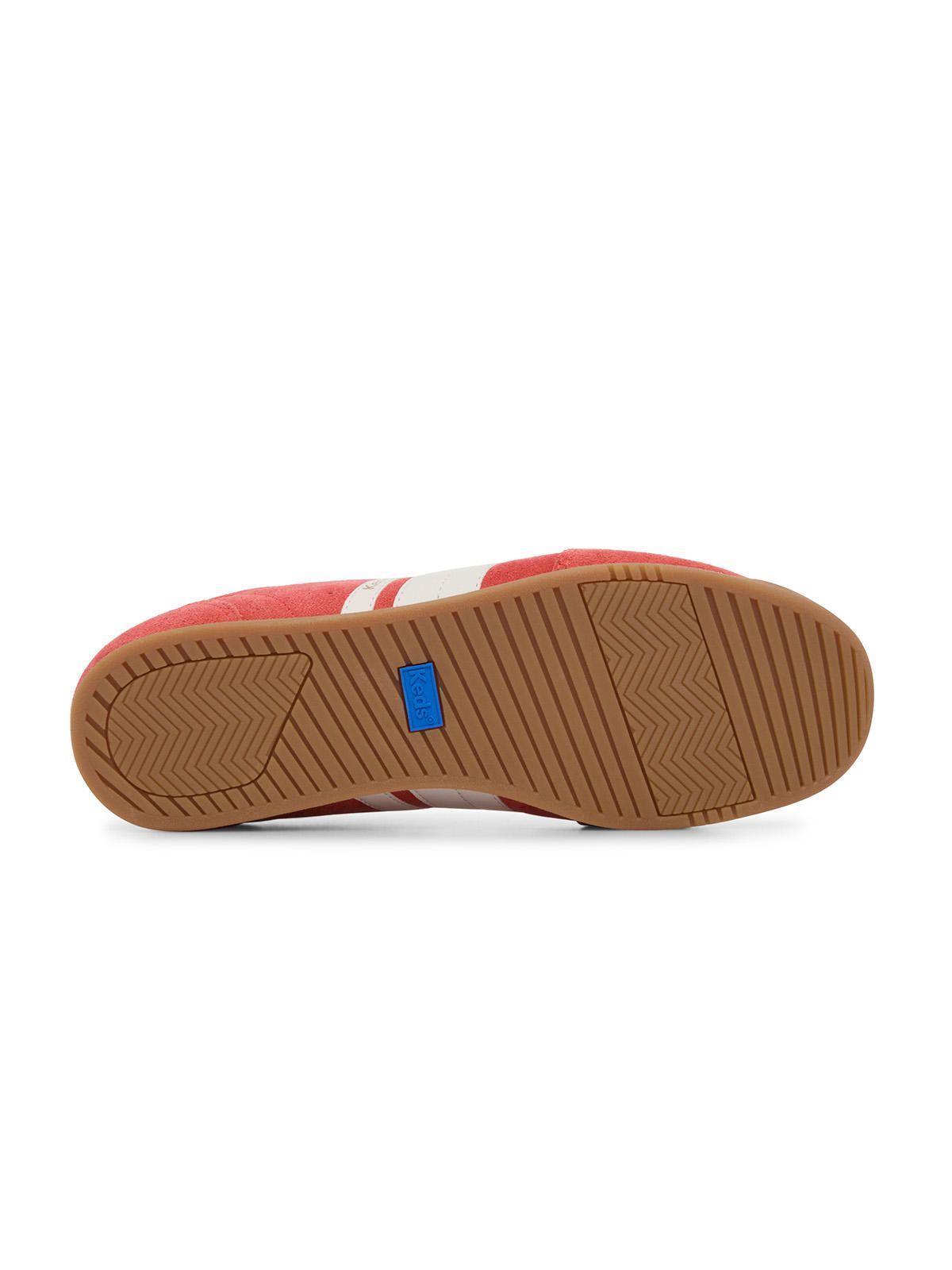Zapatilla Revival Colorada-6