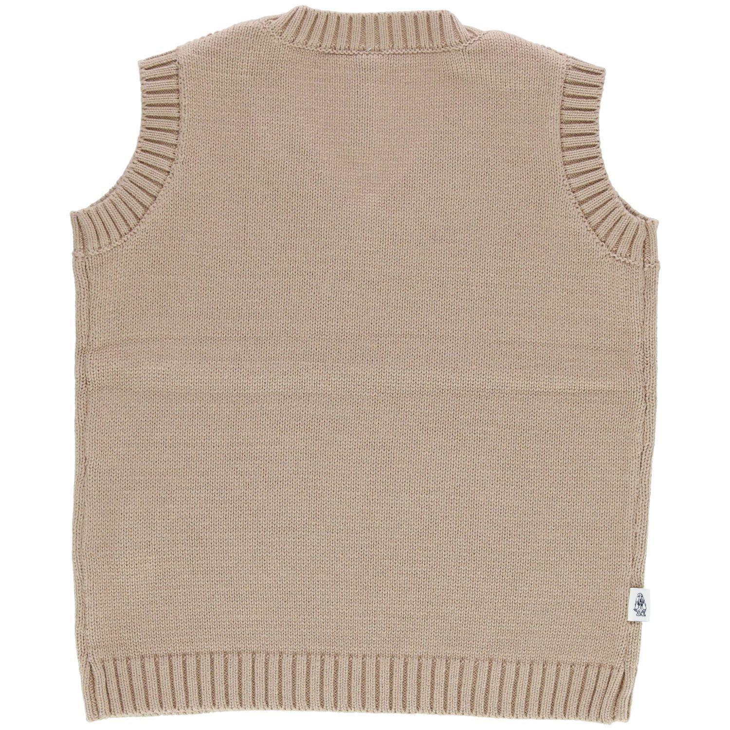 Sweater Algodón Bs19-Swt/Tucan Khaki-1