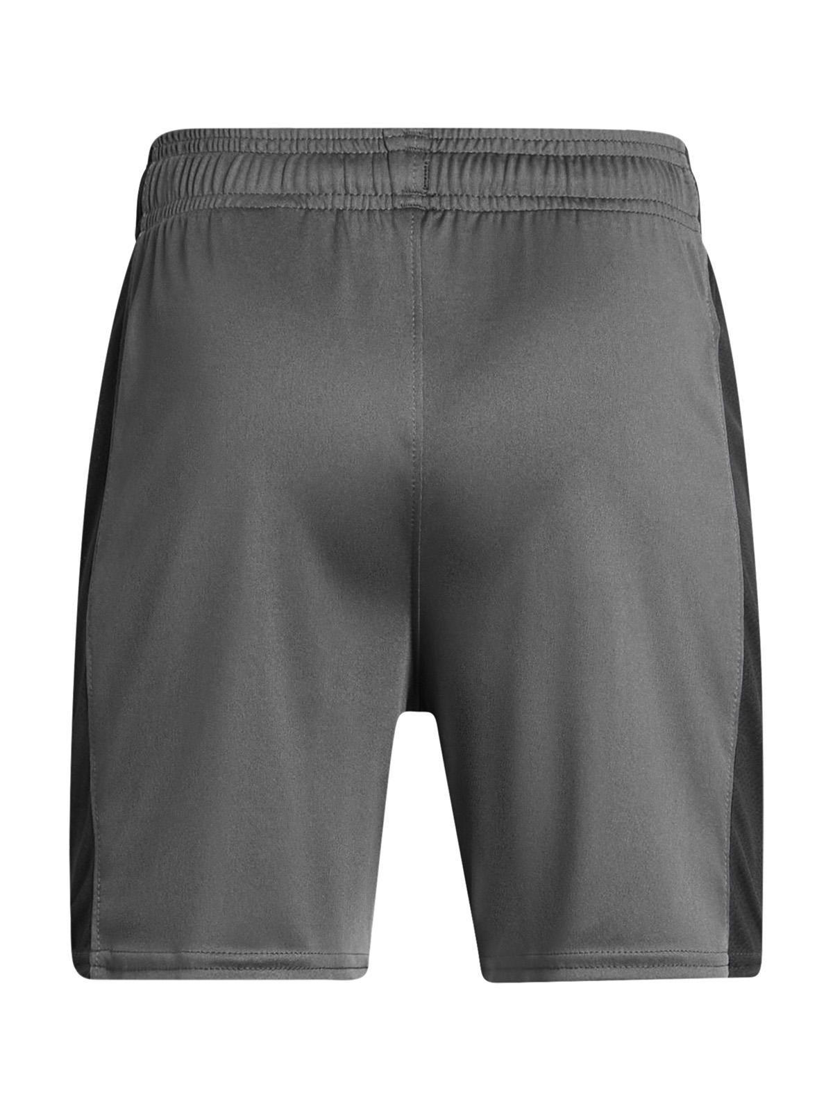 Shorts UA Challenger para niño Gris-1