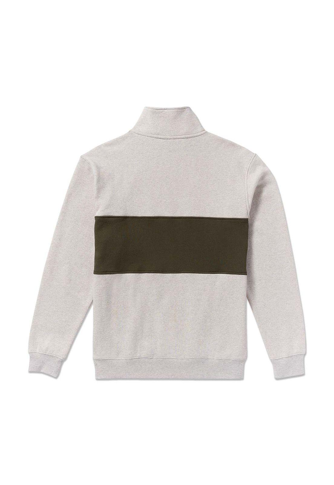 Polerón Hombre Bad dog Beige-1