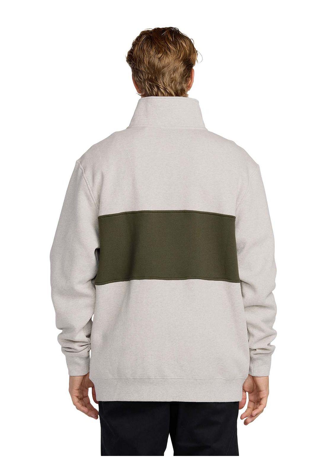 Polerón Hombre Bad dog Beige-5
