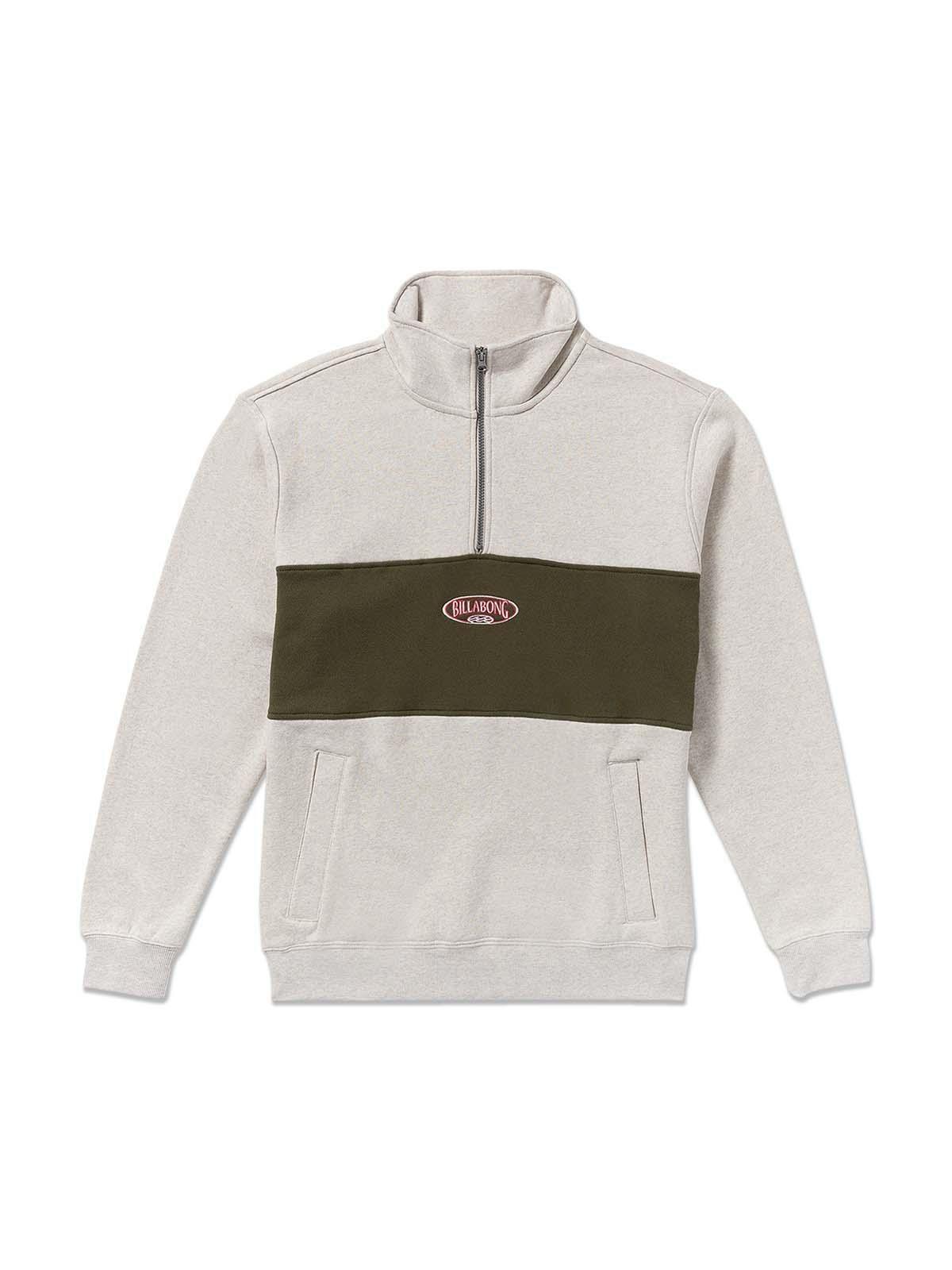 Polerón Hombre Bad dog Beige-0